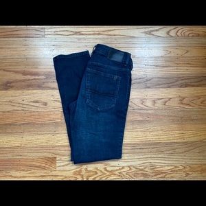 Denim Straight Stretch